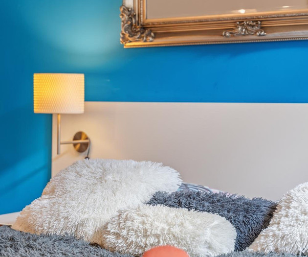 Royal Prague Heart Suite