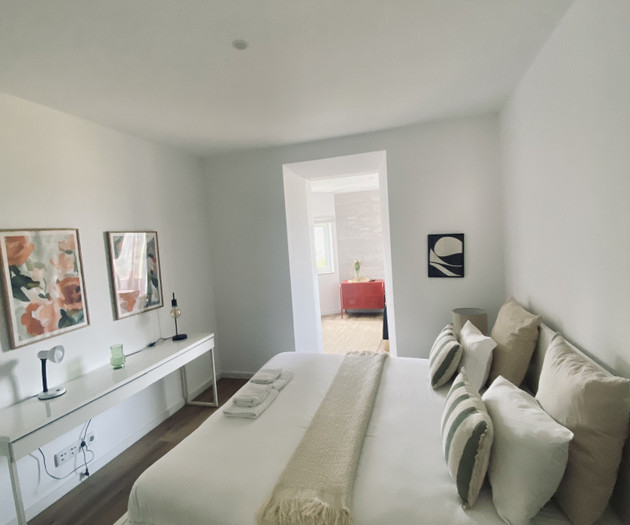 Charming 3 Bedrooms apartment in Campo de Ourique