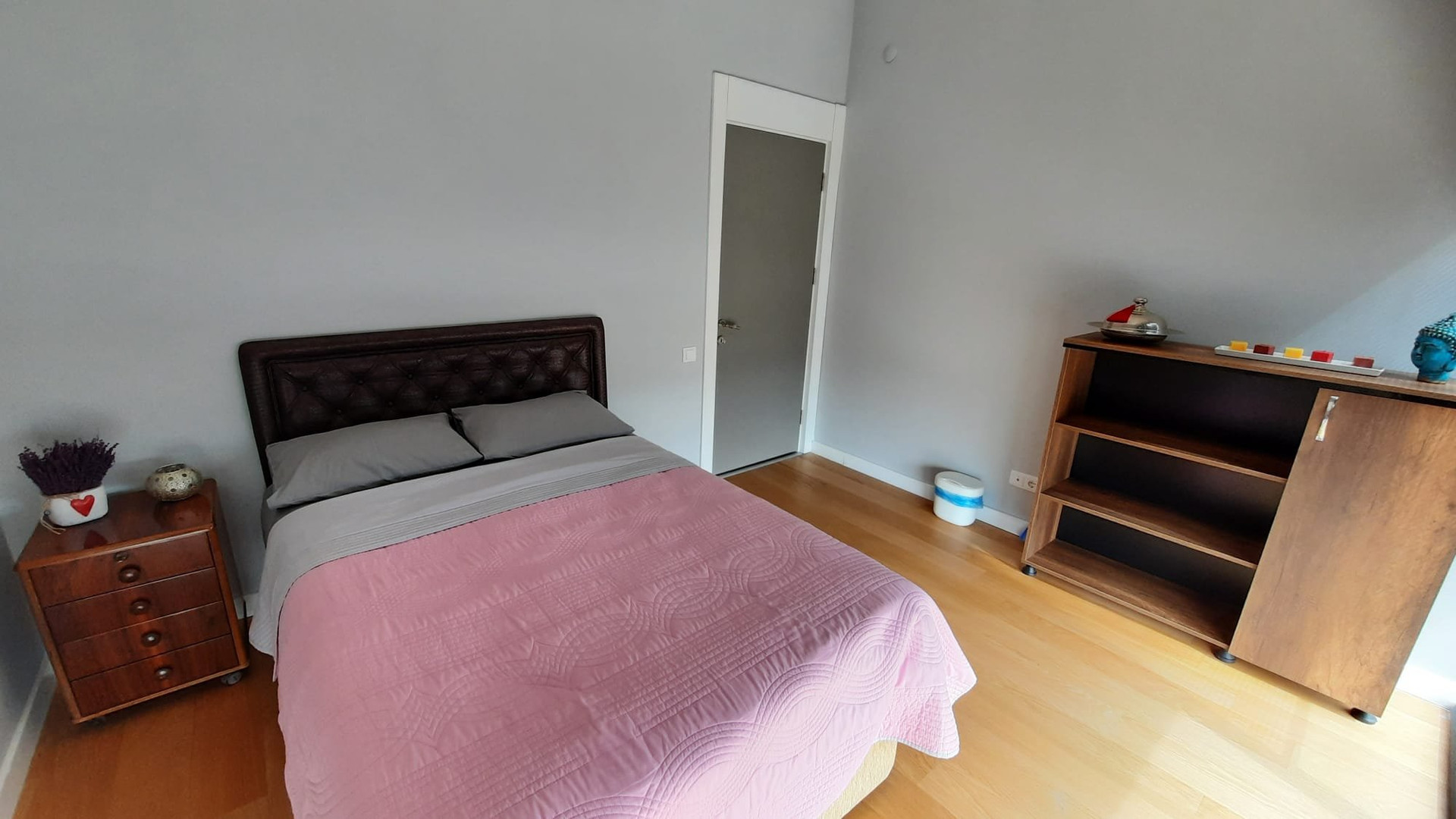 Double bed