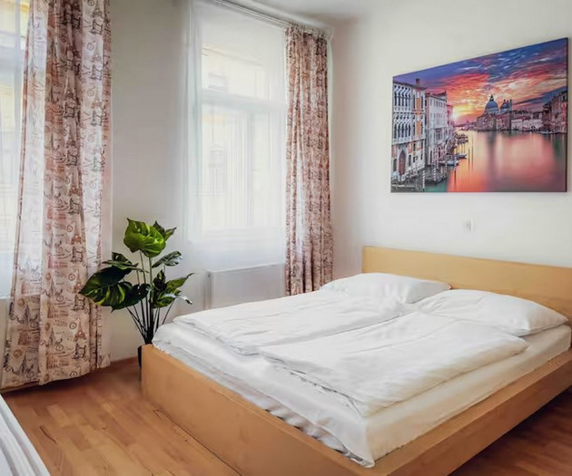 I.P.Pavlova apartment 1kk by metro