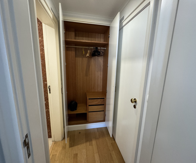 1 bedroom apt w/ parking place and bills included