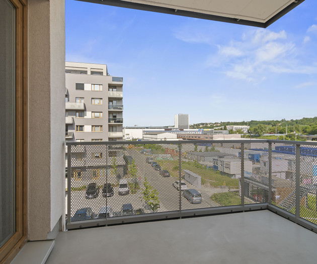 Apartment for rent 2+kk Prague - Hloubětín*Balcony
