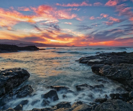 Beach side Studio at Gran Canaria