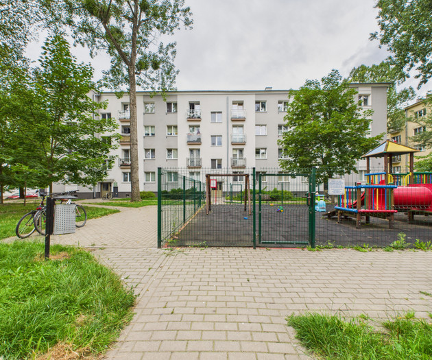 SuperApart Kopińska 25