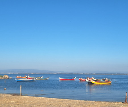 Apartment close to the lagoon, São Jacinto, Aveiro