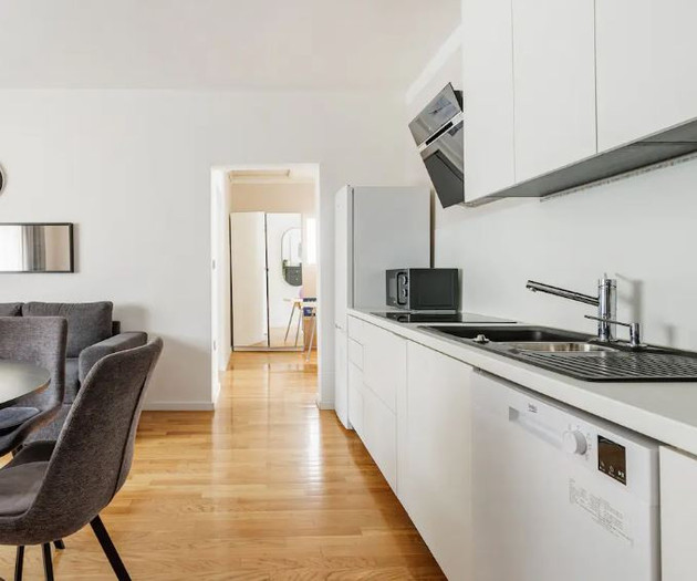 Cozy 2-bedroom house with garden