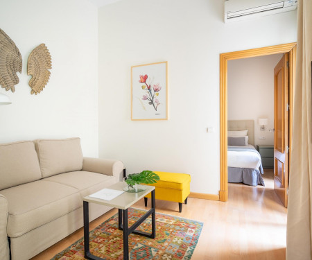 HOMEABOUT FRESCA APARTMENT I
