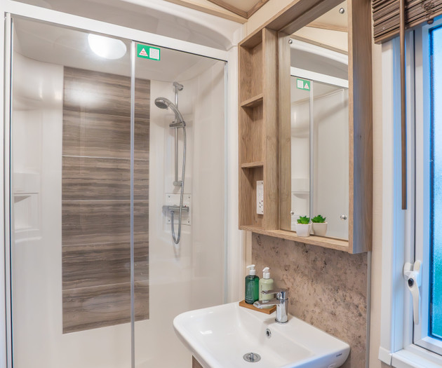 2 Bed Caravan Sleeps 6 Seton Sands Haven