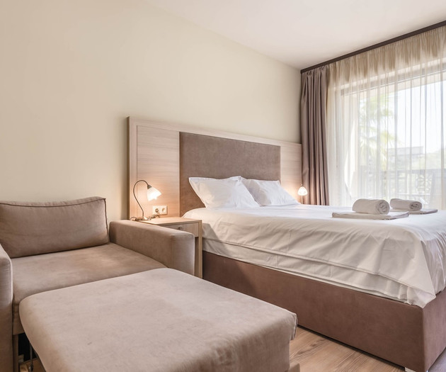 Argisht Partez– Cozy Studio with Pool & Sea Breeze