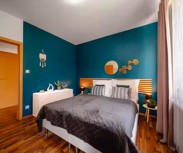 COZY&DELUX Family apartment 3 min from Metro