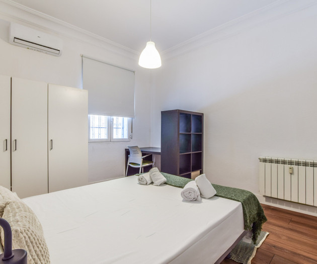 Retiro VII - Amplio apartamento en Retiro