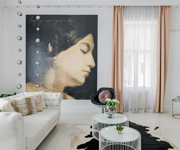 Stunning modern apartment on Belgrád Rakpart
