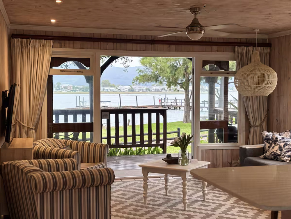The Amble Cottage-On the Knysna lagoon preview
