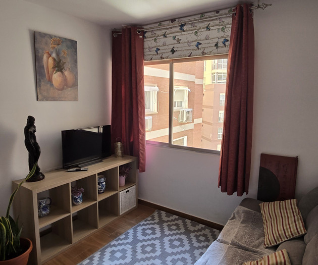 Apartamento en la playa