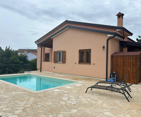 Beautiful villa in  Istrian countryside