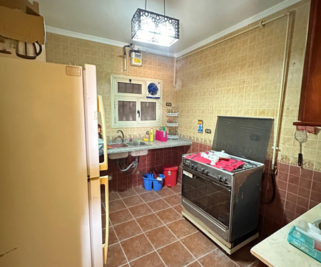 A Sunny Flat in Nasr City-Al Waha