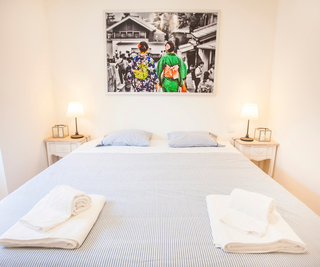 Graça Cozy & Traditional Apartment
