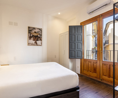 Cosy and bright flat in the heart of Valencia