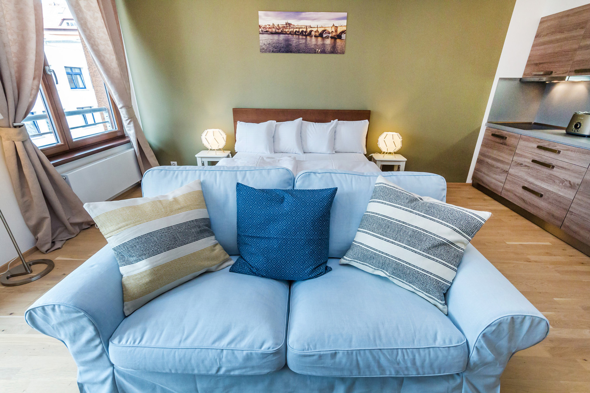 nice and cosy apartment
