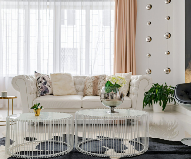 Stunning modern apartment on Belgrád Rakpart