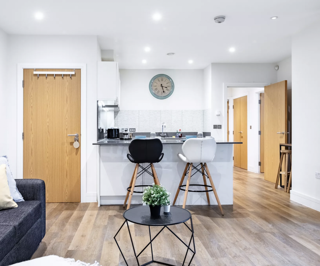 MODERN 1 BED NEAR LONDON BRIDGE