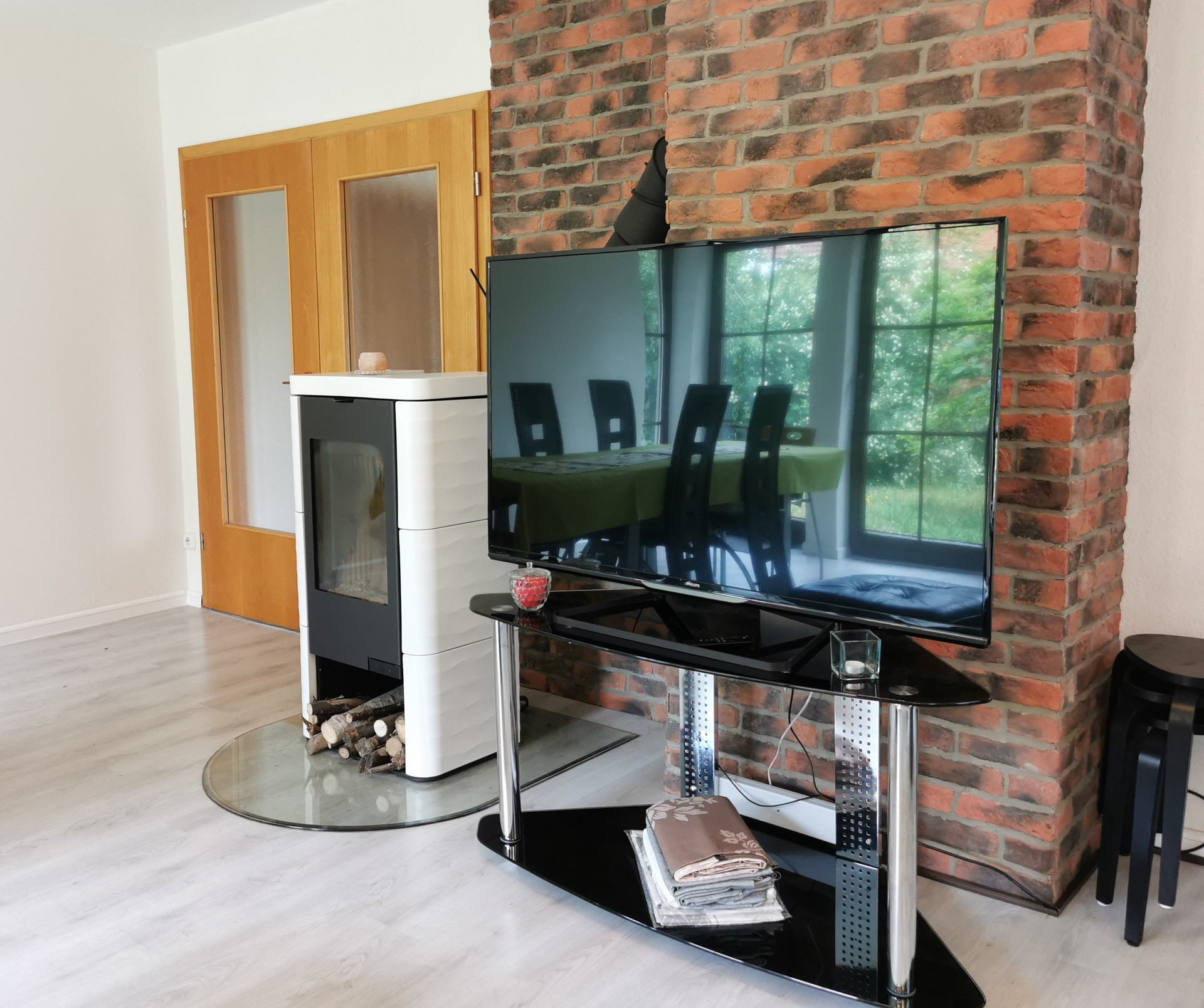 Wohnzimmer TV