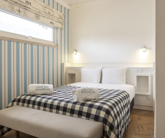 Apartment T2 in second floor in center of Ericeira
