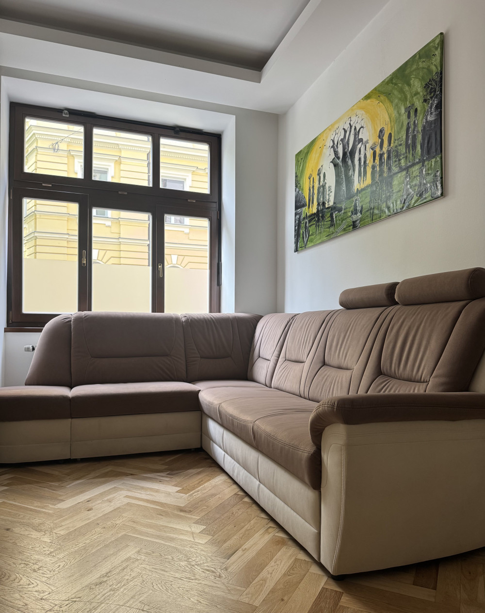 Fully Furnished 1-Bedroom Apartment, 39m2 preview