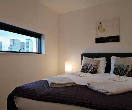 King's Cross Executive Two Bedroom