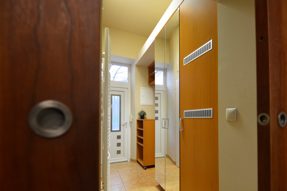 Room in shared flat near Brno centre