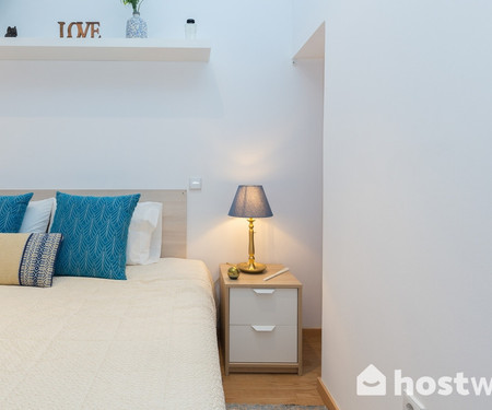 Bright Cozy Flat - Belas Artes