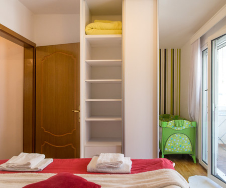 Lav apartman Budva