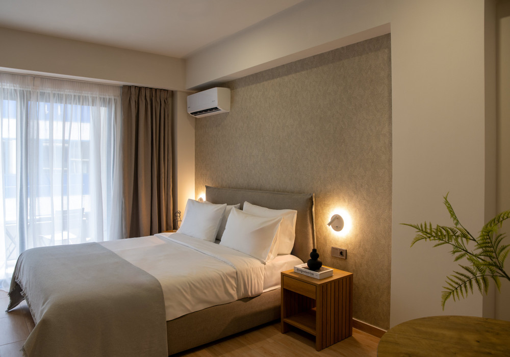Nuvia UrbanStay Piraeus Apartments - 1B preview