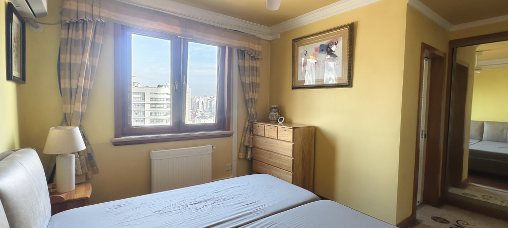 Xujiahui High-Rise Room with City View preview