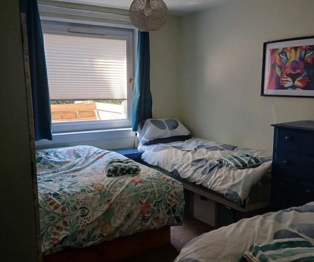 Dumfries 2BR Apartment | Free Parking | Near Rober
