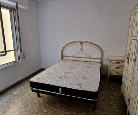 Habitación en Piso de Estudiantes en Alcoy