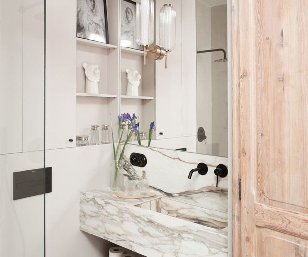 A Designer's Refuge in Ruzafa