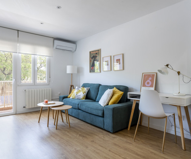 Bright Cozy apartment in the heart of Cabanyal · S