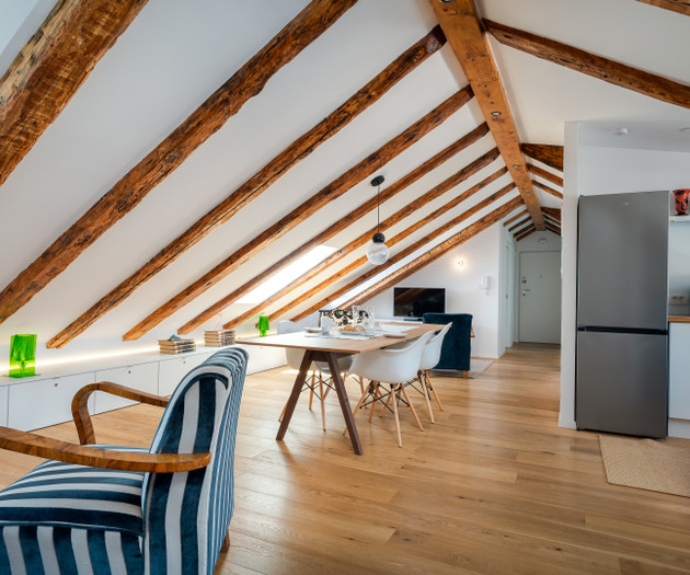 “Stylish 2 BR Retreat on Split’s Seaside Riva“