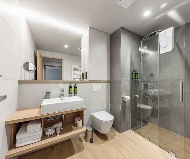 NEW Self-service apartments (high comfort) 2kk