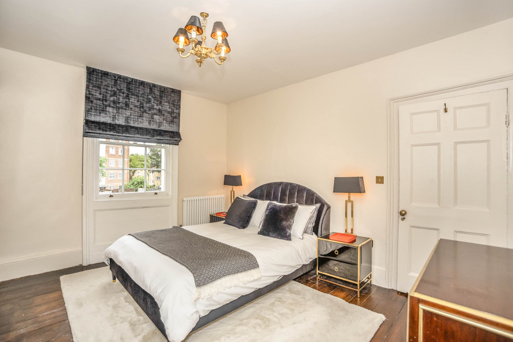 Large 5 bedroom Luxury House with Garden in London