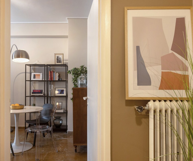 Marina Zeas apartment by the sea
