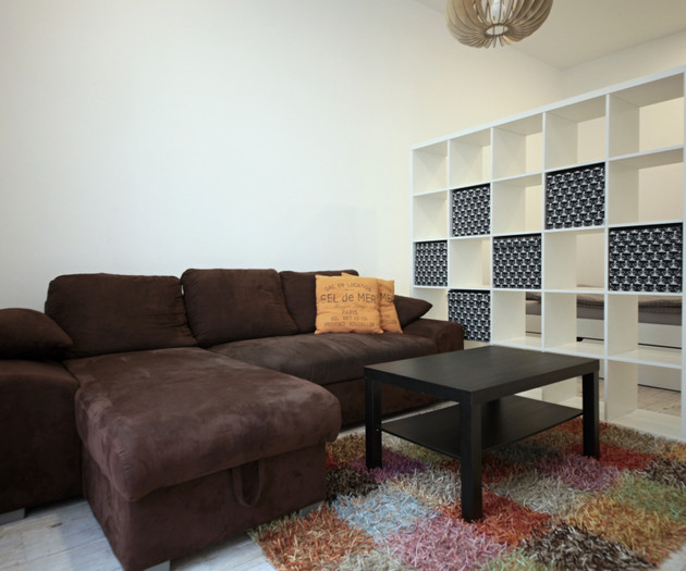 Renovated apartment under Petřín tower