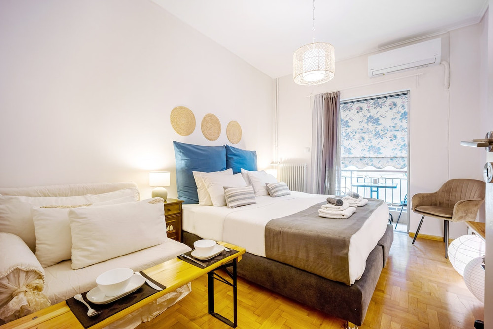 Top Acropolis Sightseeing 1st FLR Elegant Flat preview