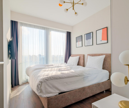 2  Bedroom Apt in Air Başakşehir Residence