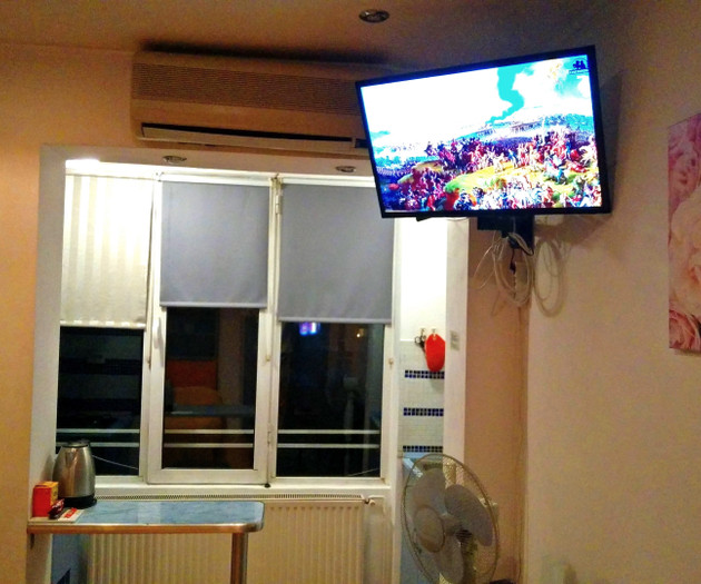 Studio FRENCH EMBASSY in Amzei downtown