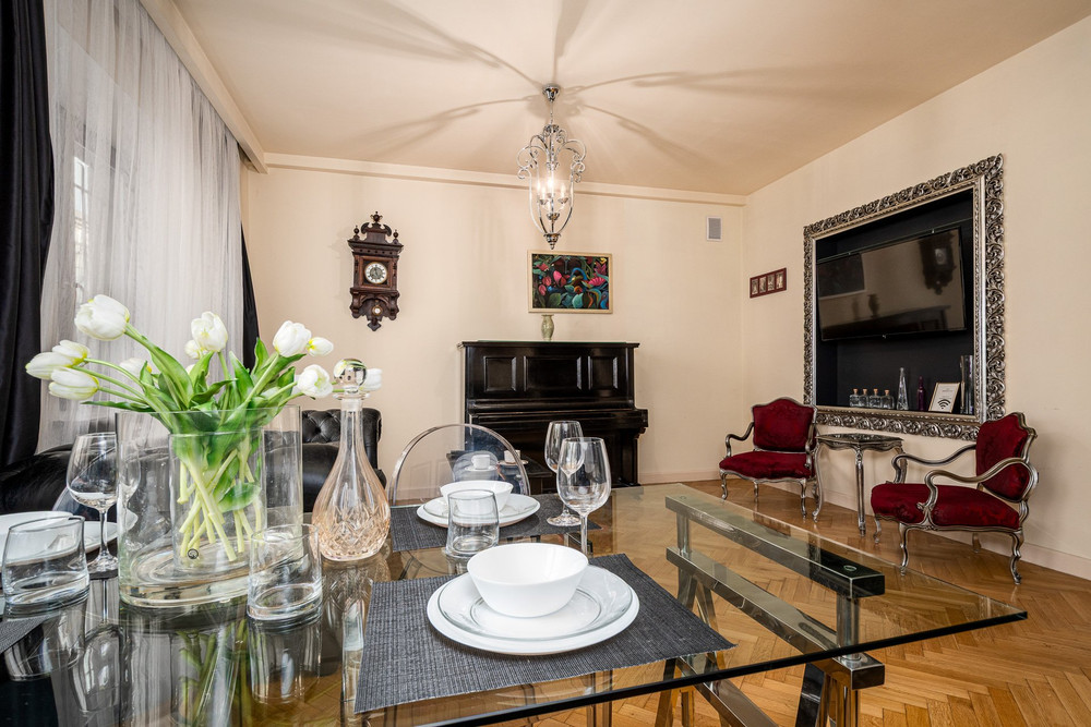 One-bedroom apartment, Fabryczna 21/14 preview