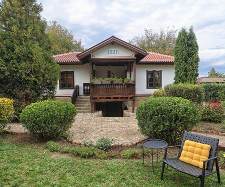 Villa Viara in Rural Pchelnik, Bulgaria