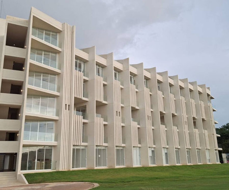 Condo unit at the Campeche Country Club