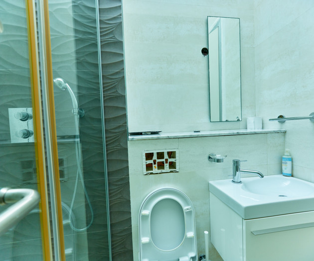 Luxury terrace houses in Ikoyi, Lagos Nigeria